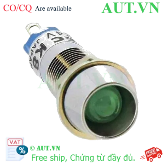Ảnh của Đèn báo mini D9mm IDEC UP9-1299G 