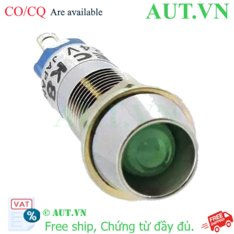Ảnh của Đèn báo mini D9mm IDEC UP9-1299G 