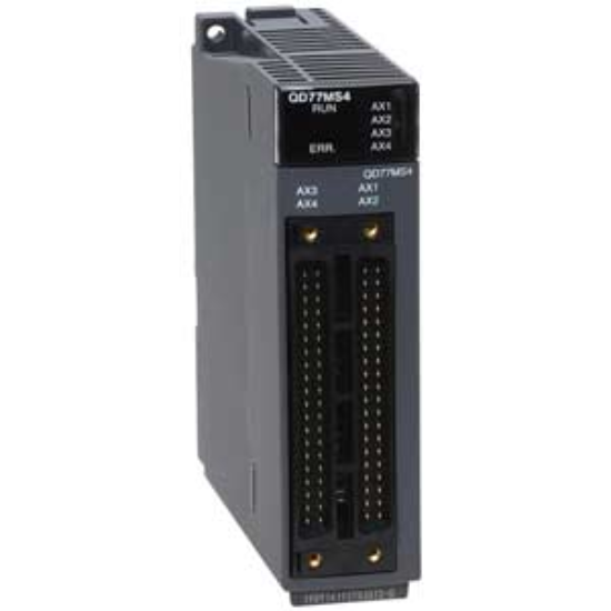 Ảnh của PLC Mitsubishi QD77MS4