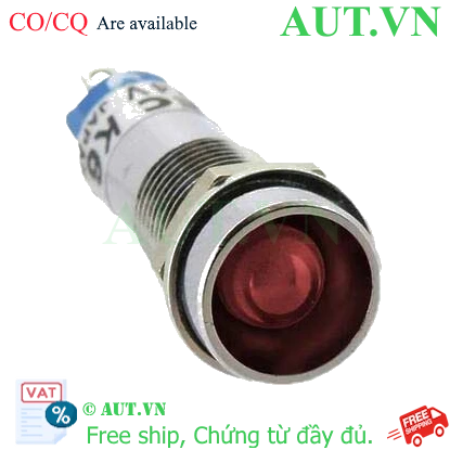 Ảnh của Đèn báo mini D9mm IDEC UP9-2497R 