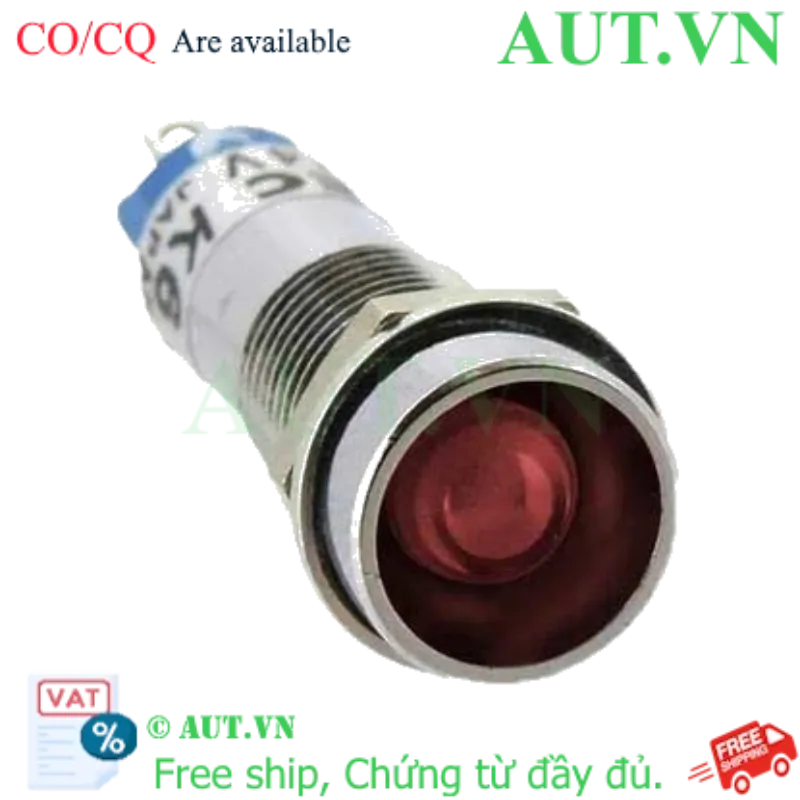 Ảnh của Đèn báo mini D9mm IDEC UP9-2497R 