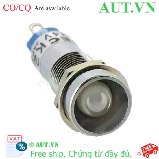 Ảnh của Đèn báo mini D9mm IDEC UP9-2497W 