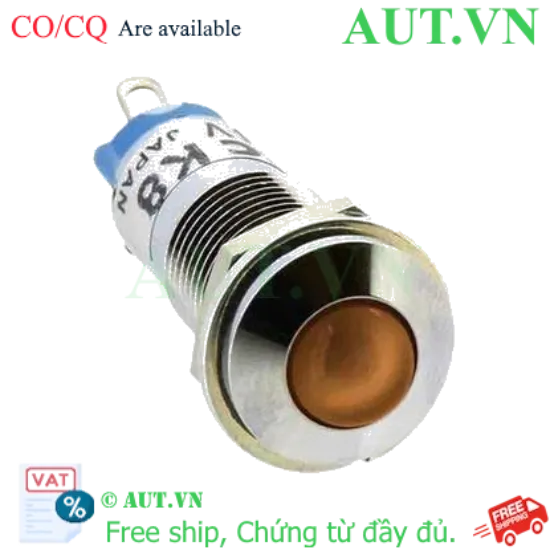 Ảnh của Đèn báo mini D9mm IDEC UP9-2498A 