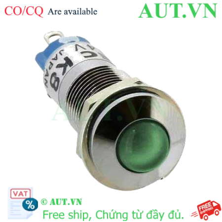 Ảnh của Đèn báo mini D9mm IDEC UP9-2498G 