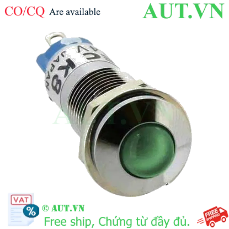 Ảnh của Đèn báo mini D9mm IDEC UP9-2498G 