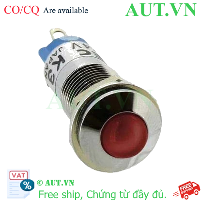 Ảnh của Đèn báo mini D9mm IDEC UP9-2498R 