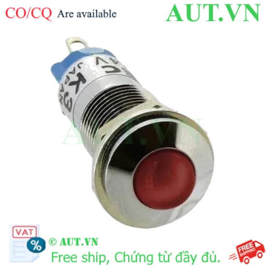 Ảnh của Đèn báo mini D9mm IDEC UP9-2498R 