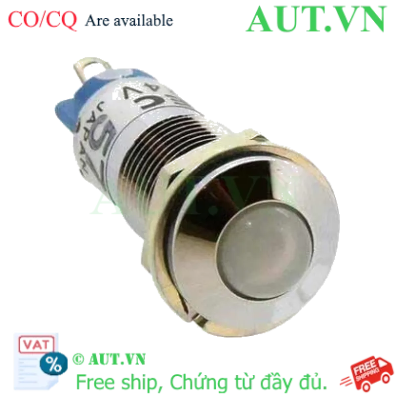 Ảnh của Đèn báo mini D9mm IDEC UP9-2498W 