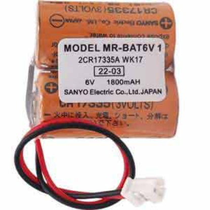 Ảnh của Phụ Kiện Mitsubishi Mitsubishi MR-BAT6V1