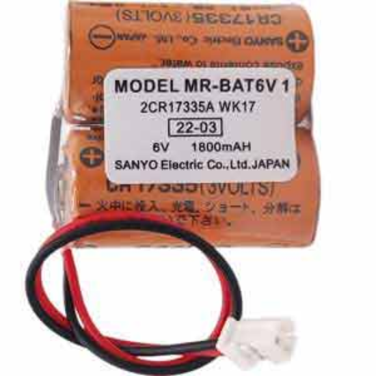 Ảnh của Phụ Kiện Mitsubishi Mitsubishi MR-BAT6V1