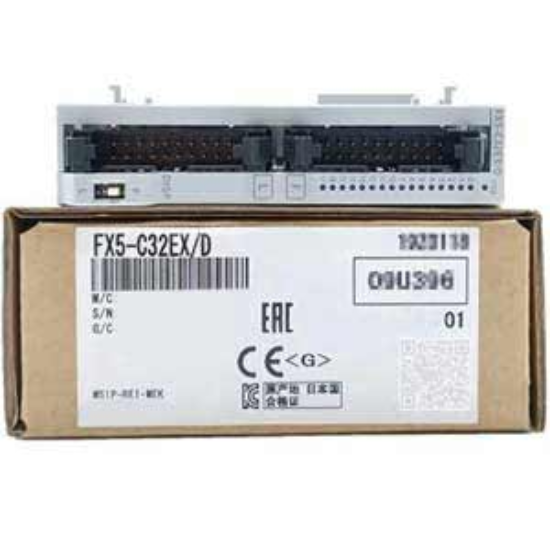 Ảnh của PLC Mitsubishi FX5-C32EX/D