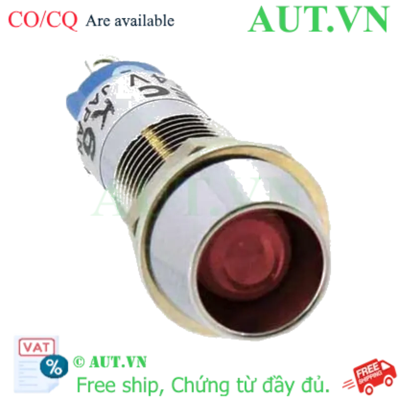 Ảnh của Đèn báo mini D9mm IDEC UP9-2499R 