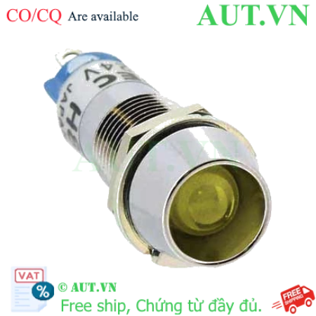Ảnh của Đèn báo mini D9mm IDEC UP9-2499Y 