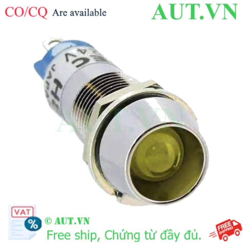 Ảnh của Đèn báo mini D9mm IDEC UP9-2499Y 