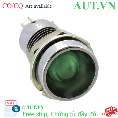 Ảnh của Đèn báo mini D9mm IDEC UP9-97G 