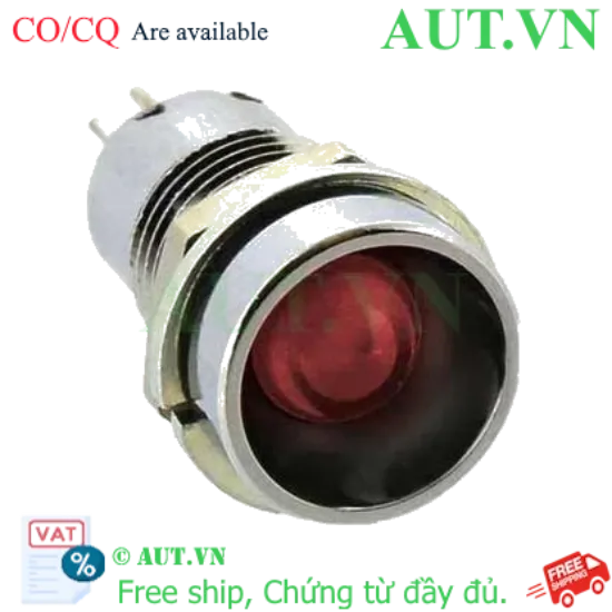 Ảnh của Đèn báo mini D9mm IDEC UP9-97R 