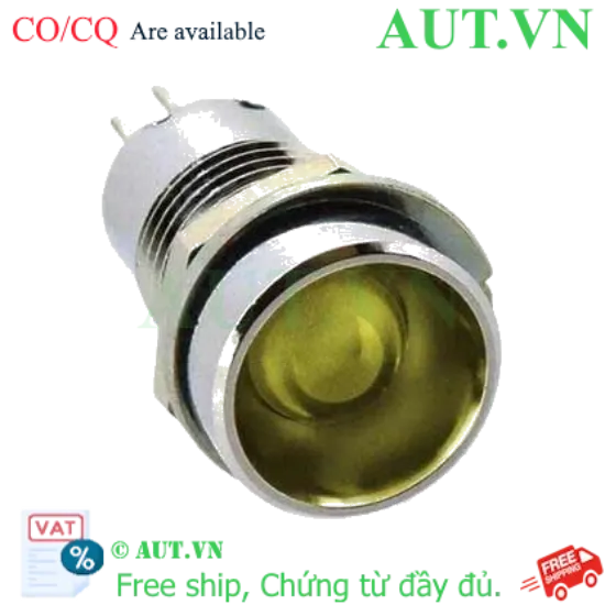 Ảnh của Đèn báo mini D9mm IDEC UP9-97Y 