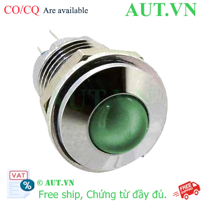 Ảnh của Đèn báo mini D9mm IDEC UP9-98G 