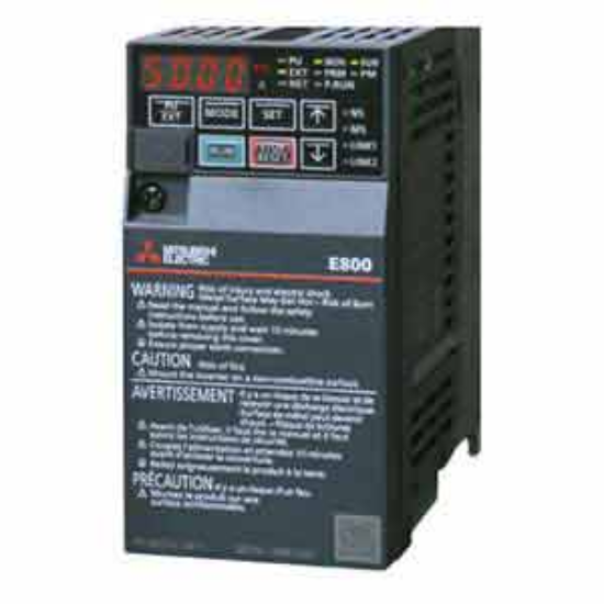 Ảnh của Servo Mitsubishi FR-E820-0.75k-1