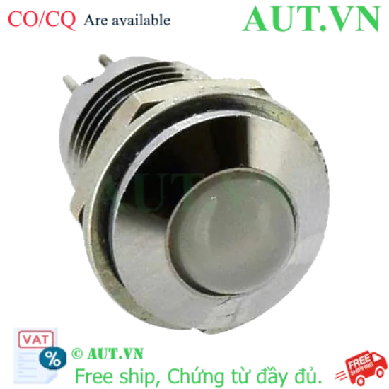 Ảnh của Đèn báo mini D9mm IDEC UP9-98W 