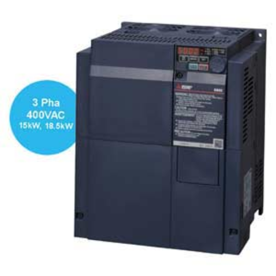 Ảnh của Servo Mitsubishi FR-E840-15K-1