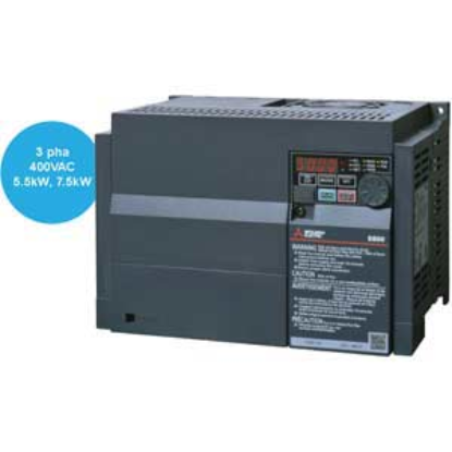 Ảnh của Servo Mitsubishi FR-E840-5.5K-1