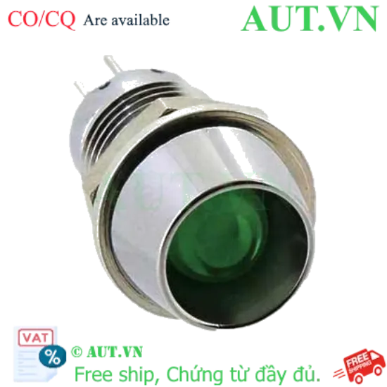 Ảnh của Đèn báo mini D9mm IDEC UP9-99G 