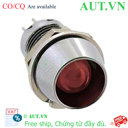 Ảnh của Đèn báo mini D9mm IDEC UP9-99R 