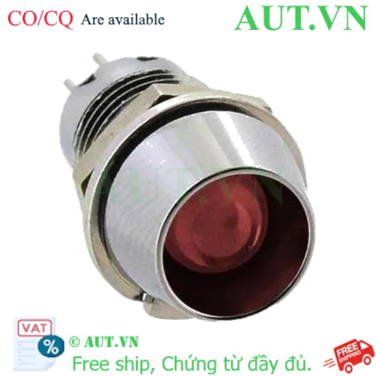 Ảnh của Đèn báo mini D9mm IDEC UP9-99R 
