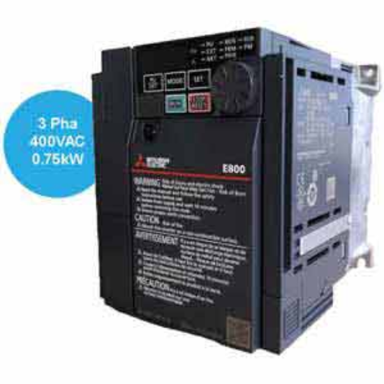 Ảnh của Servo Mitsubishi FR-E840-0.75K-1