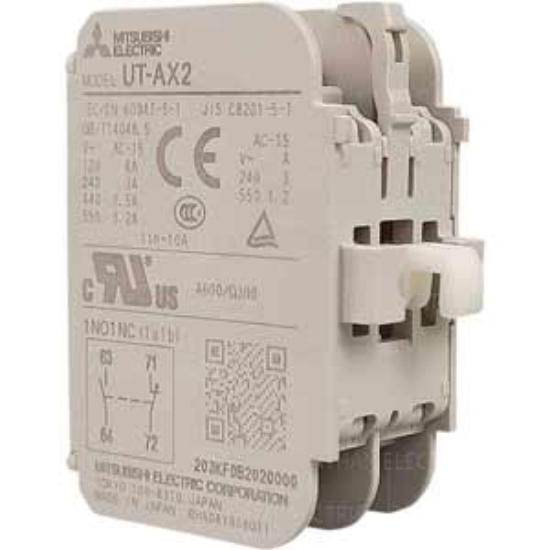 Ảnh của Công tắc nút nhấn Mitsubishi UT-AX2 1A1B