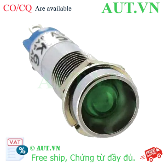 Ảnh của Đèn báo mini D9mm IDEC UP9P-1297G 