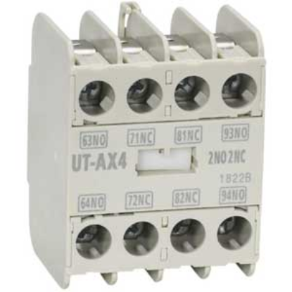 Ảnh của Công tắc nút nhấn Mitsubishi UT-AX4 2A2B