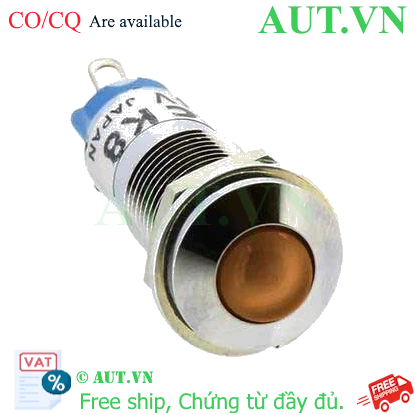 Ảnh của Đèn báo mini D9mm IDEC UP9P-1298A 