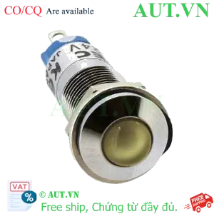 Ảnh của Đèn báo mini D9mm IDEC UP9P-1298Y 