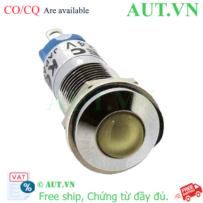 Ảnh của Đèn báo mini D9mm IDEC UP9P-1298Y 