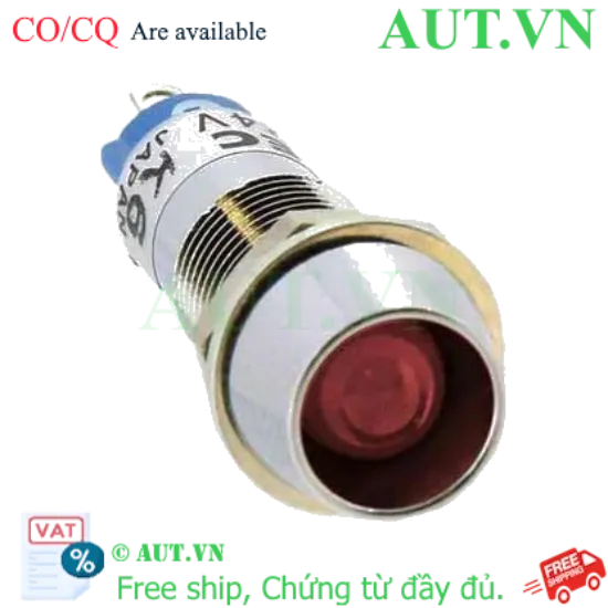Ảnh của Đèn báo mini D9mm IDEC UP9P-1299R 