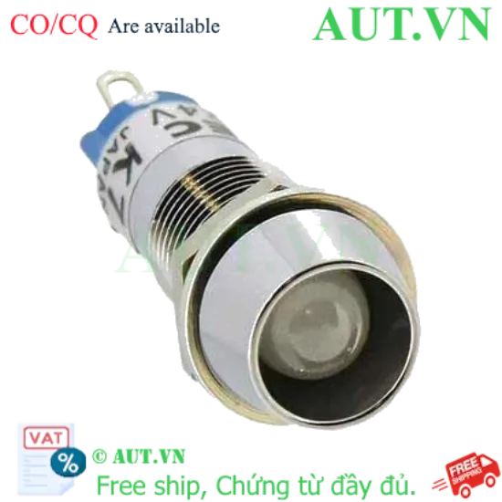 Ảnh của Đèn báo mini D9mm IDEC UP9P-1299W 