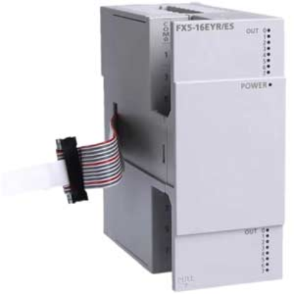 Ảnh của PLC Mitsubishi FX5-16EYR/ES