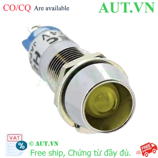 Ảnh của Đèn báo mini D9mm IDEC UP9P-1299Y 