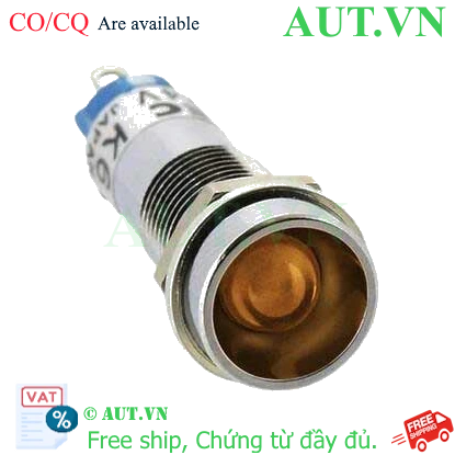 Ảnh của Đèn báo mini D9mm IDEC UP9P-2497A 