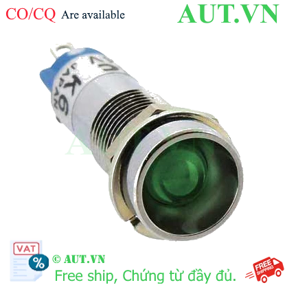 Ảnh của Đèn báo mini D9mm IDEC UP9P-2497G 
