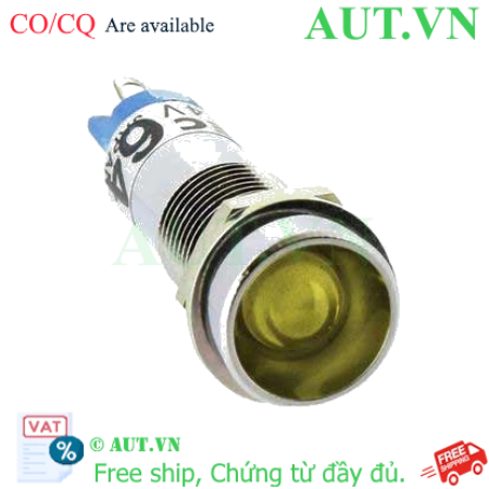 Ảnh của Đèn báo mini D9mm IDEC UP9P-2497Y 