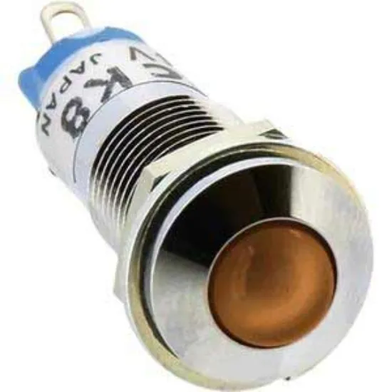 Ảnh của Đèn báo mini D9mm IDEC UP9P-2498A 