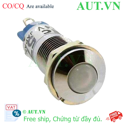 Ảnh của Đèn báo mini D9mm IDEC UP9P-2498W 