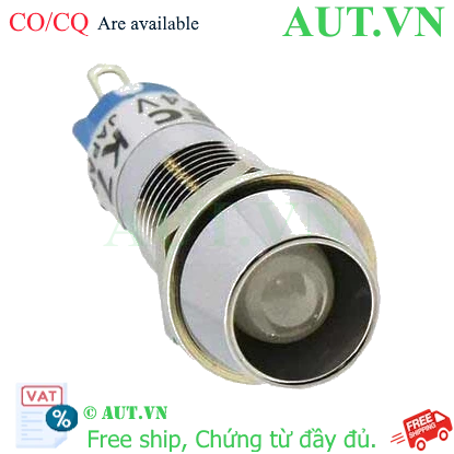 Ảnh của Đèn báo mini D9mm IDEC UP9P-2499W 