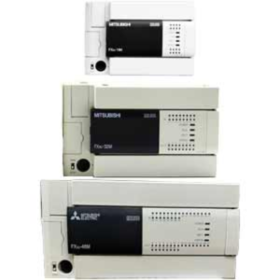 Ảnh của PLC Mitsubishi FX3U-48MR/ES-A