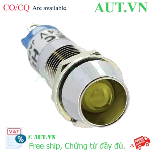 Ảnh của Đèn báo mini D9mm IDEC UP9P-2499Y 