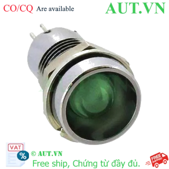Ảnh của Đèn báo mini D9mm IDEC UP9P-97G 