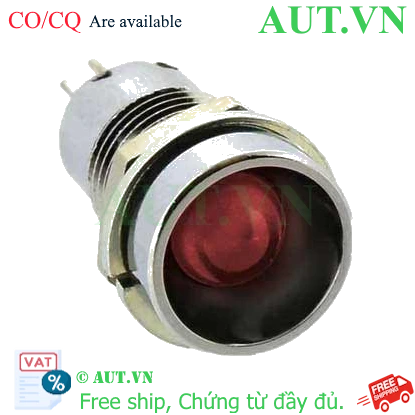 Ảnh của Đèn báo mini D9mm IDEC UP9P-97R 